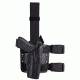 Safariland 6384 ALS OMV Tactical Holster, Springfield XDM 40, STX Tactical, Black, LH 6384-146-132