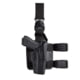 Safariland Model 6385 ALS/OMW Tactical Holster, SIG Sauer P250, Right Hand, Tactical, OD Green, 6385-750-561