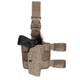 Model 6385 ALS OMV Tactical Holster w/ Quick Release Leg Strap