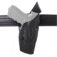 Safariland 6390 ALS Mid-Ride Level I Retention Duty Holster, Heckler &amp; Koch VP9, Right Hand, Basketweave, Black, 6390-593-81