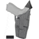 Safariland 6390 ALS Mid-Ride Level I Retention Duty Holster, Right Hand, Black, 6390-148-261