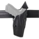 Safariland 6390 ALS Mid-Ride Level I Retention Duty Holster, SIG Sauer P229R, Left Hand, STX Tactical, Black, 6390-7442-132
