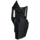 Safariland 6390 ALS Mid-Ride Level I Retention Duty Holster, Beretta APX 9mm/Beretta APX .40 S&amp;W, Right Hand, STX Tactical, Black, 6390-673-131