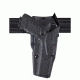 Safariland 6390 ALS Mid-Ride Level I Retention Duty Holster, SIG Sauer P229, Right Hand, STX Tactical, Black, 6390-7442131AGH