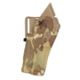 Safariland 6390RDS ALS Mid-Ride Level-I Duty Holster, SIG Sauer P320c Rx w/ Compact Light, Multicam, 1334690