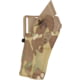 Safariland 6390RDS Sig Sauer P211 GT Mid-Ride Level I Retention OWB Belt Holster, Right, Cordura, Duty, Multicam, 6390RDS-7112-701