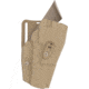 Safariland 6390RDSO Sig Sauer P365 XMacro Mid-Ride Level I Retention OWB Belt Holster, Right, Stx Tactical, Duty, Flat Dark Earth, 6390RDSO-56527-551