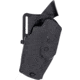Safariland 6390RDSO Sig Sauer P365 XMacro Mid-Ride Level I Retention OWB Belt Holster, Right, Cordura, Duty, Black, 6390RDSO-56527-781