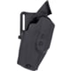 Safariland 6390RDSO Sig Sauer P365 XMacro Mid-Ride Level I Retention OWB Belt Holster, Right, Cordura, Duty, Black, 6390RDSO-56527-781