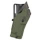 Safariland Model 6395RDS ALS OWB Duty Holster, Low-Ride, Level I Retention, Glock 19 MOS w/ Light, Right, OD Green, 1316933