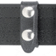 Safariland 65 Belt Keeper, 2 Snap 65-2PBL