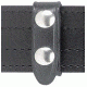 Safariland 65 Keeper Plain Black BL 4 Pk 65-4-2BL
