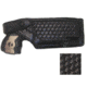 Safariland 6520 SLS Level-II Retention, Clip On Holster, Taser, STX Black Basket Weave, Right Hand, 6520-63-481