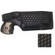 Safariland 6520 SLS Level-II Retention, Clip On Holster, Taser X-26, STX Black Basket Weave, Right Hand, 6520-64-481