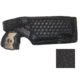 Safariland 6520 SLS Level-II Retention, Clip On Holster, Taser, STX Tactical, Black, Right Hand, 6520-63-131