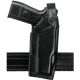 Safariland 6520 SLS Level-II Retention, Clip On Holster, Taser X-26, STX Tactical, Black, Right Hand, 6520-64-131