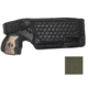 Safariland 6520 SLS Level-II Retention, Clip On Holster, Taser X-26, Foliage Green, Right Hand, 6520-64-541