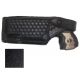 Safariland 6520 SLS Level-II Retention, Clip On Holster, Taser X-26, STX Black Hi-Gloss, Right Hand, 6520-64-492