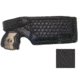 Safariland 6520 SLS Level-II Retention, Clip On Holster, Taser, Plain Black, Right Hand, 6520-63-411