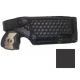 Safariland 6520 SLS Level-II Retention, Clip On Holster, Taser X-26, Plain Black, Right Hand, 6520-64-411
