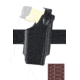 Safariland 6520 SLS Level-II Retention, Clip On Holster, Taser X-26, Basket Weave Brown, Right Hand, 6520-64-071