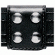 Safariland 654 Belt Keeper, 4 Snap 654-4B