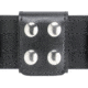 Safariland 654 Belt Keeper, 4 Snap 654-9PBL