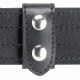 Safariland 655 Belt Keeper, Heavy Duty, 2 Snap 655-01