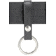 Safariland 67S Baton Ring w/ Snap 67S-9B