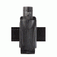 Safariland 71 Injection Molded Single Mag Pouch, STX Tactical Black, 2-Hole For Mounting 71-2-23