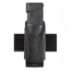 Safariland 71 Injection Molded Single Mag Pouch, STX Tactical Black, W/ Els Fork 71-2-23-MS34