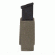 Safariland 71 Injection Molded Single Mag Pouch, STX Tactical FDE, 2-Hole For Mounting 71-2-553