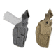 Safariland 7282 Sls Hi-ride Level Ii Retention Duty Holster, Black, Flat Dark Earth