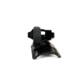 Safariland 7285 7TS SLS Low-Ride 1.5in. Drop, Level-II Retention Duty Holster, Beretta 92, Plain Black, Right Hand, 7285-73-411