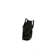 Safariland 7285 7TS SLS Low-Ride 1.5in. Drop, Level-II Retention Duty Holster, Beretta 92, Plain Black, Right Hand, 7285-73-411