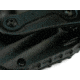Safariland 7285 7TS SLS Low-Ride 1.5in. Drop, Level-II Retention Duty Holster, Beretta 92, Plain Black, Right Hand, 7285-73-411