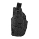 Safariland 7287 SLS Concealment Belt Loop Holster, Heckler &amp; Koch USP Compact 9mm/Heckler &amp; Koch USP Compact .40 S&amp;W/Heckler &amp; Koch P10, Left Hand, Plain, Black, 7287-391-411