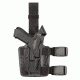 Safariland 7354 7TS ALS Tactical Holster, GLOCK 20, 21 w/X300U, Flat Dark Earth, Right Hand, 7354-3832-551