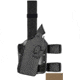 Safariland 7354RDS 7TS ALS Drop Leg Tactical Holster, Sig Sauer P320 w/ Light, Right Hand, Matte, Flat Dark Earth, 1329411