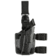 Safariland 7355 7TS ALS Tactical Holsters w/ Quick Release, Glock 19, Streamlight TLR-7, Left, Black, 1316469