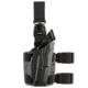Safariland 7355 7TS ALS Tactical Holsters w/ Quick Release, Glock 19, Streamlight TLR-7, Left, Black, 1316469