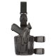 Safariland 7355 7TS ALS Tactical Holsters w/ Quick Release, H&amp;K P30L, Flat Dark Earth, Left Hand, 7355-395-552