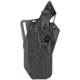 Safariland 7360RDS ALS/SLS Mid-Ride Level-III Retention Holster, 7360RDS-45227-411