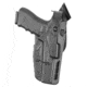 Safariland 7362 7TS ALS/SLS Level III Retention Duty Holster, Right Hand, Black, 7362-4512-411