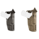 Safariland 7367 Als-sls Concealment Belt Loop Holster, Black, Flat Dark Earth