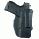 Safariland 7371 7TS Concealment Holster, Springfield XDS 9/40, SafariSeven Plain, Left Hand, Black 1207871