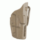 Safariland 7377 7TS ALS Belt Slide Concealment Holster, S&amp;W M&amp;P 9mm, .40 4.25in., STX Flat Dark Earth, Right Hand, 7377-219-551