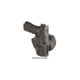 Safariland 7378 7TS ALS Concealment Paddle/Belt Loop Glock Holster, Glock 17, 22 4in. Bbl., Plain Black, Right Hand 7378-83F-411