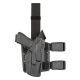 Safariland 7384 ALS Tactical Holster, Smith &amp; Wesson M&amp;P 9L 5in, Right Hand, STX Tactical, Flat Dark Earth, 7384-819-551