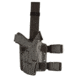 Safariland 7384 ALS Tactical Holster, Smith &amp; Wesson M&amp;P 9L 5in, Left Hand, Plain, Black, 7384-819-412